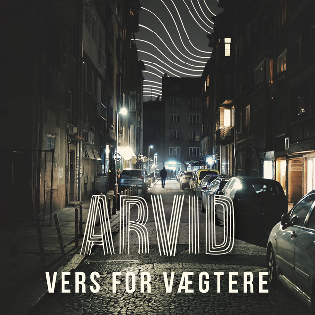 VERS FOR VÆGTERE cover art