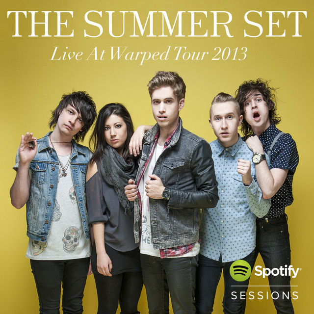 Spotify Sessions - Live at Warped Tour 2013 - Album by The Summer