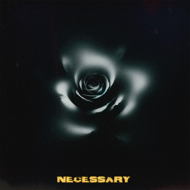 Necessary cover art