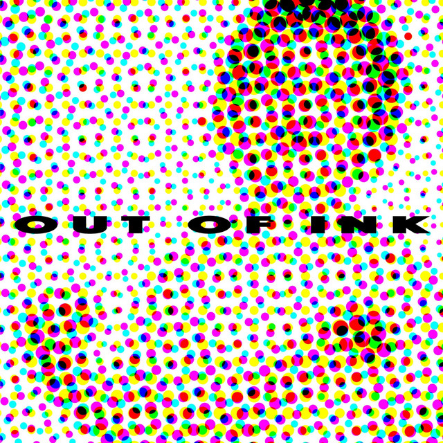 Out of Ink cover art