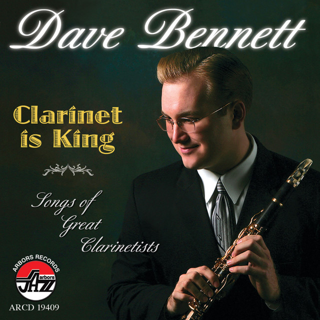 Clarinet Is King cover art
