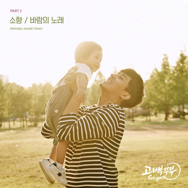 Couple on the Backtrack (Original Television Soundtrack), Pt. 2 cover art