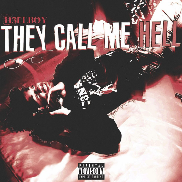 They Call Me HELL cover art
