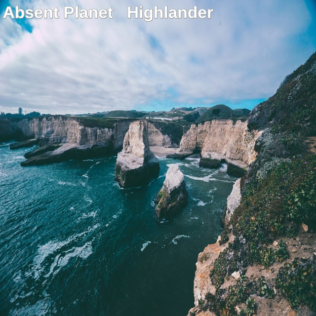 Highlander cover art