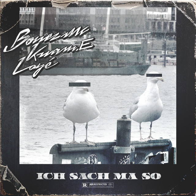 Ich sach ma So! cover art