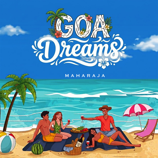 GOA Dreams cover