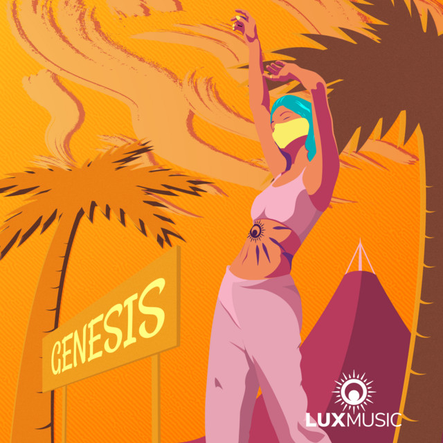 GENESIS cover art