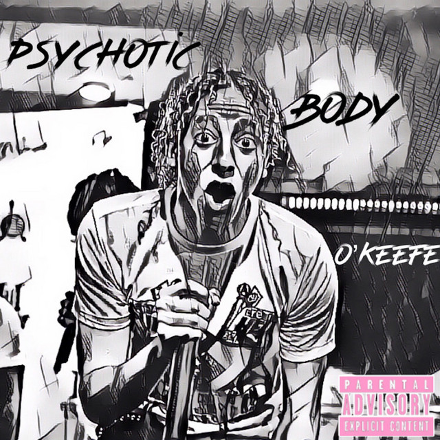 Psychotic Body cover art