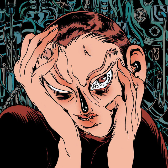 KOMPRESSOR cover art