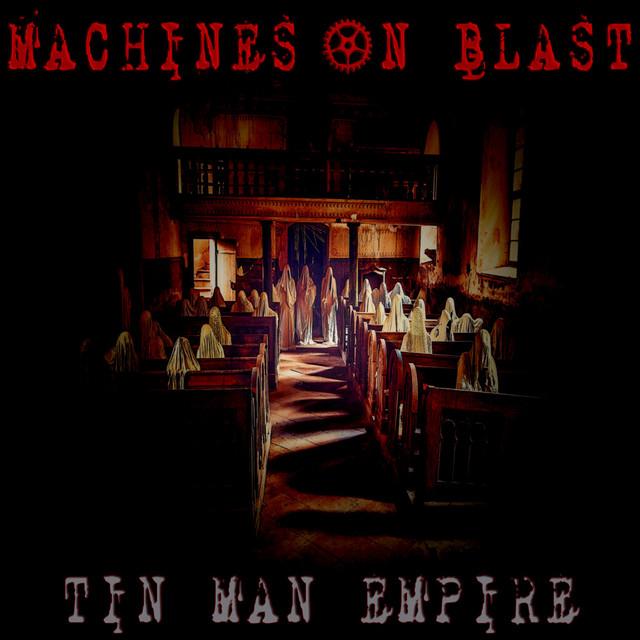 Tin Man Empire cover art