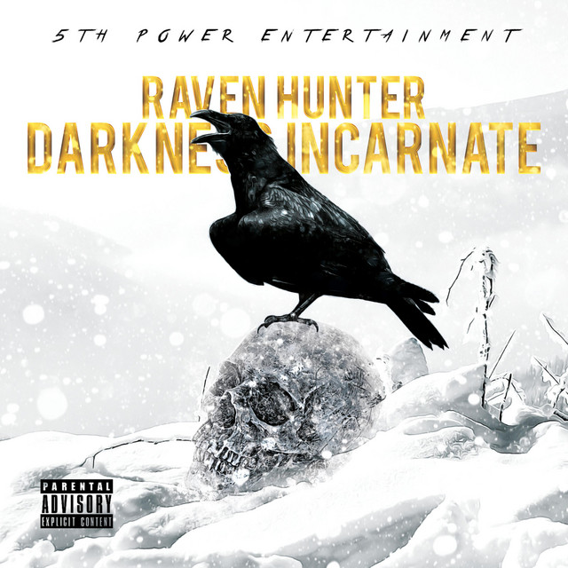 Darkness Incarnate cover art