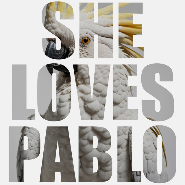 She Loves Pablo cover art