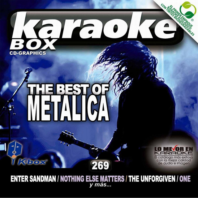 The Best Of Metalica (Karaoke Version) (Karaoke Version)