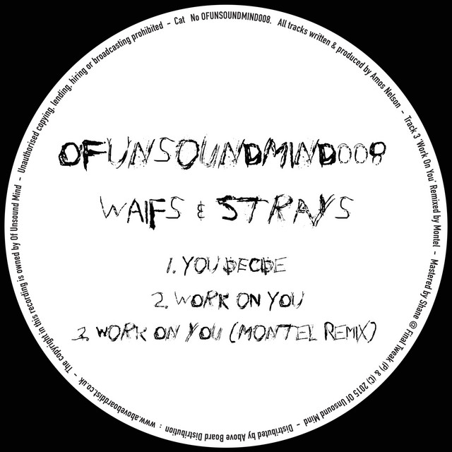 Ofunsoundmind008 cover art