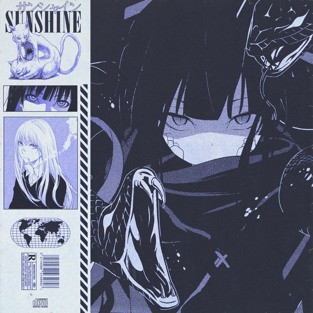 SUNSHINE cover art