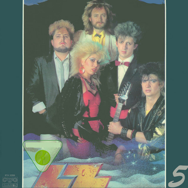 5 cover art