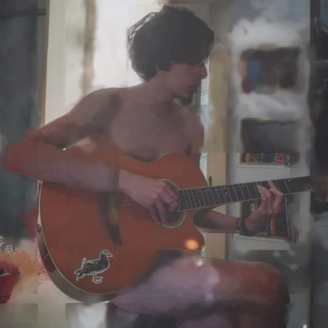 Pelado Sozinho cover art