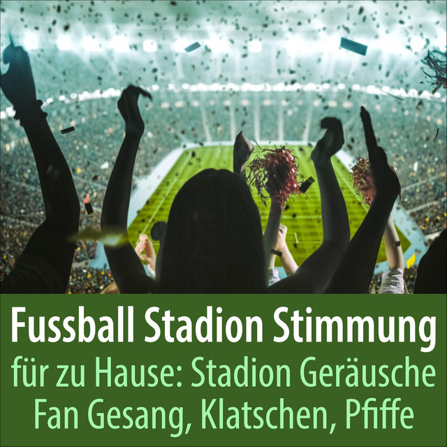 Stadion Athmo: Fans Trommeln und Klatschen – Musik und Lyrics von ...