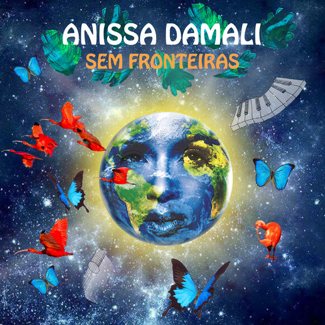 Sem Fronteiras cover