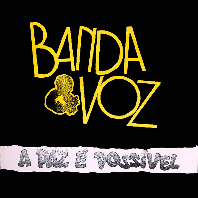 A Paz É Possível cover art