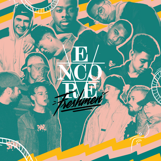Encore Freshmen 2017 cover art