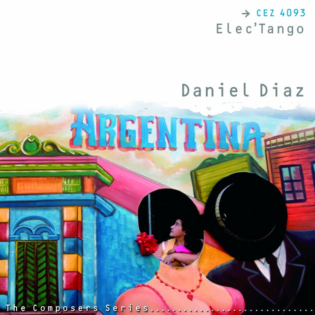 DE NOCHES ミュージック TANGO DIAS AIRES Y BUENOS