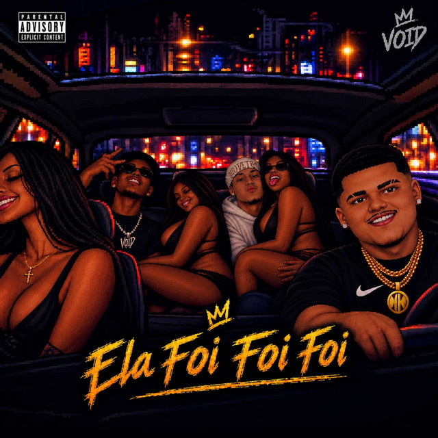 Ela Foi Foi Foi