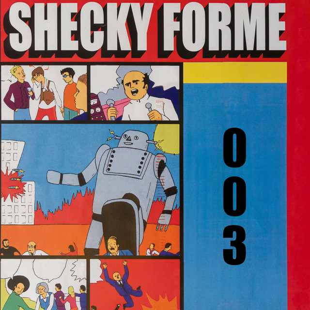 003 cover