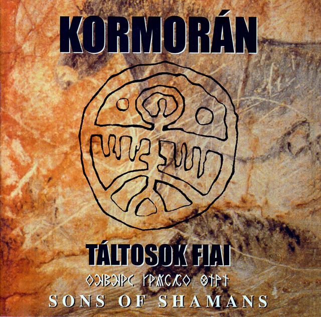 Táltosok fiai cover art