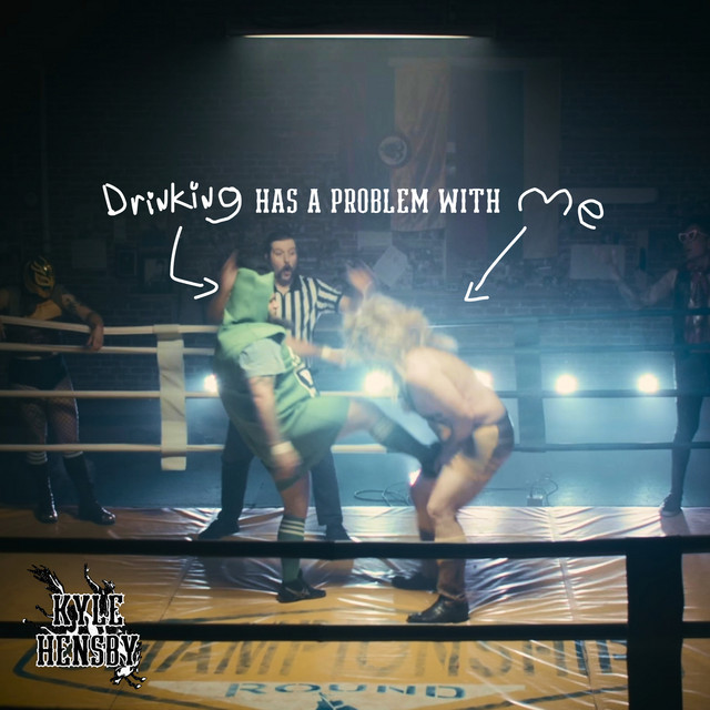 Drinking Has a Problem with Me