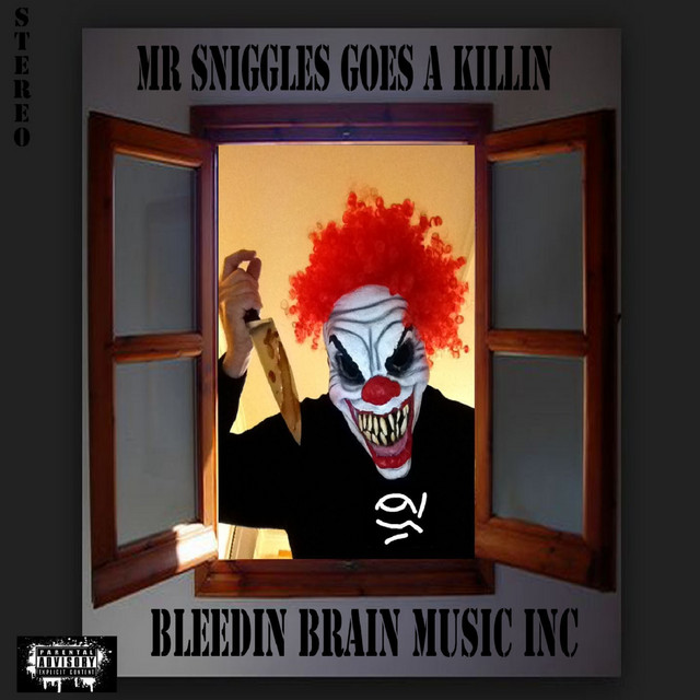 Mr Sniggles Goes a Killin cover art