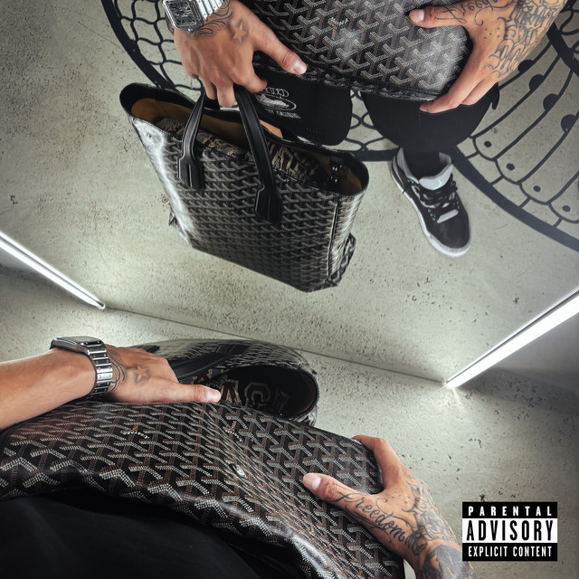 Goyard cover art