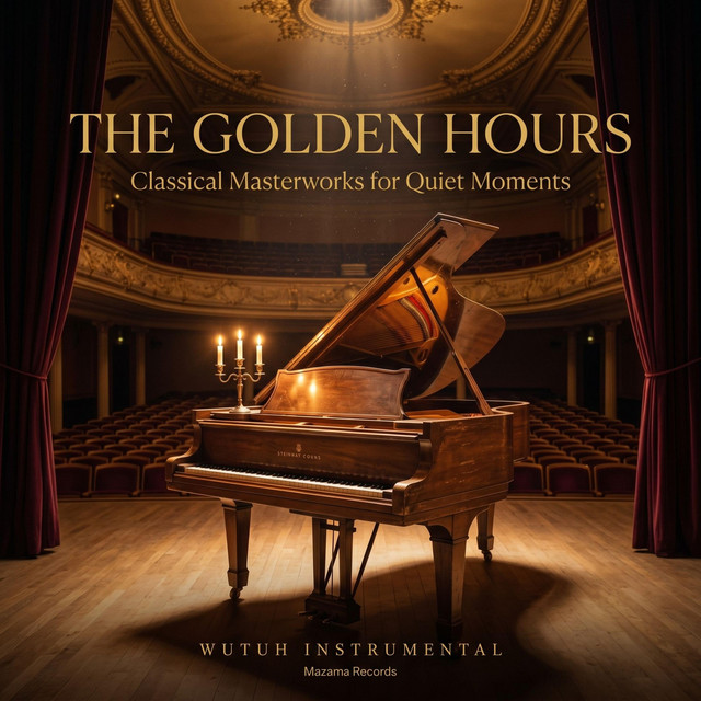 The Golden Hours: Classical Masterworks for Quiet Moments