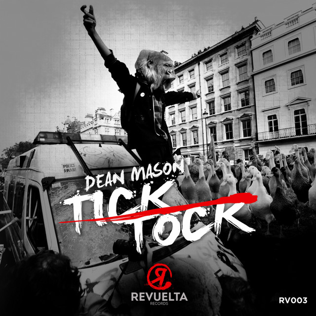Tick Tock album art