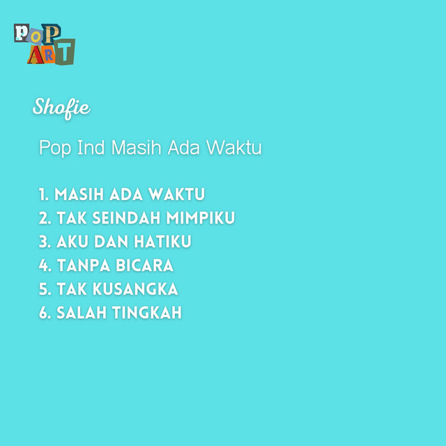 Masih Ada Waktu