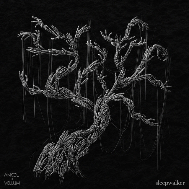 Sleepwalker cover art