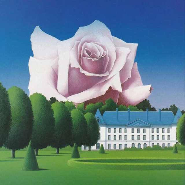 Roses cover art