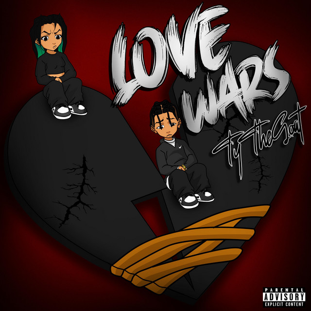LOVE WARS cover art