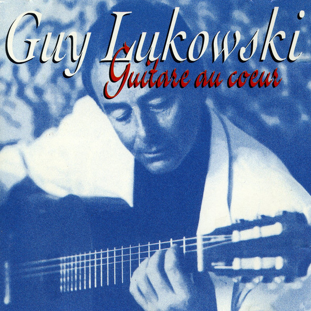 Guitare au coeur cover