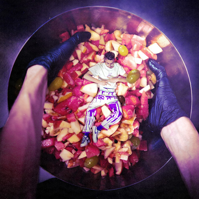 TRABBBOUNCE cover art