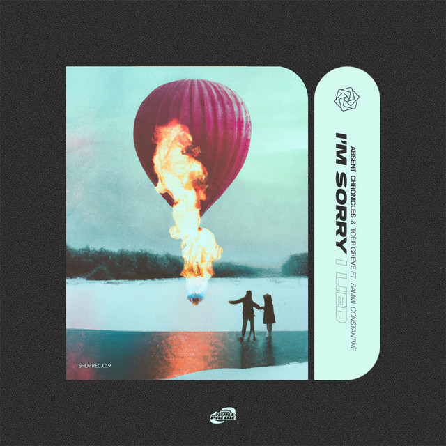 I'm Sorry I Lied cover art