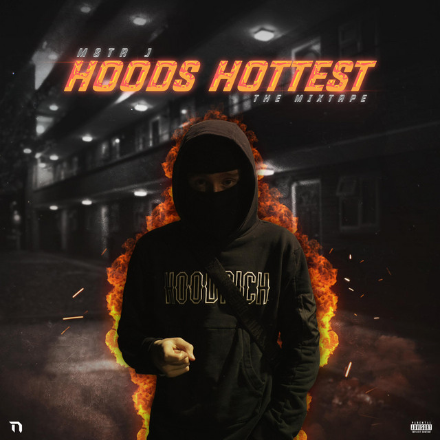 Hoods Hottest cover art