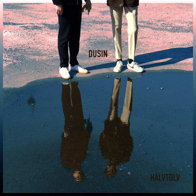 Halvtolv cover art