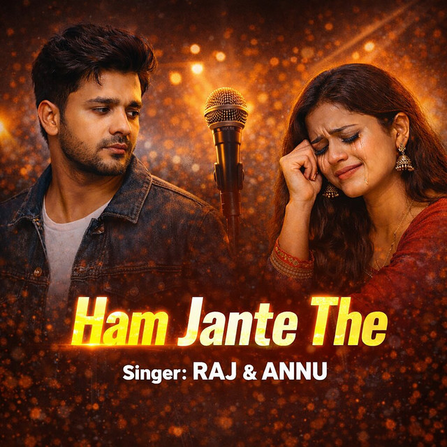 Ham Jante The cover