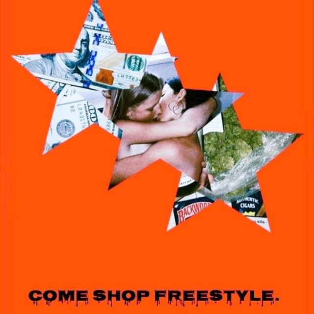 Come Shop FREESTYLE cover art