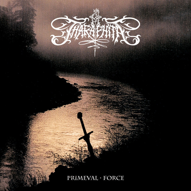 Primeval Force cover art