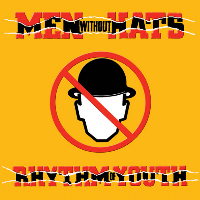 Rhythm of Youth cover art