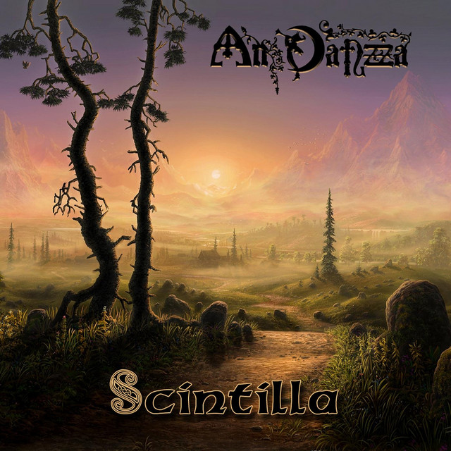 Scintilla cover art