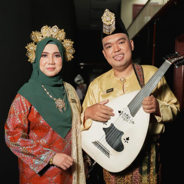 LENGGANG KANGKUNG (ROJER n KAJOL) album image