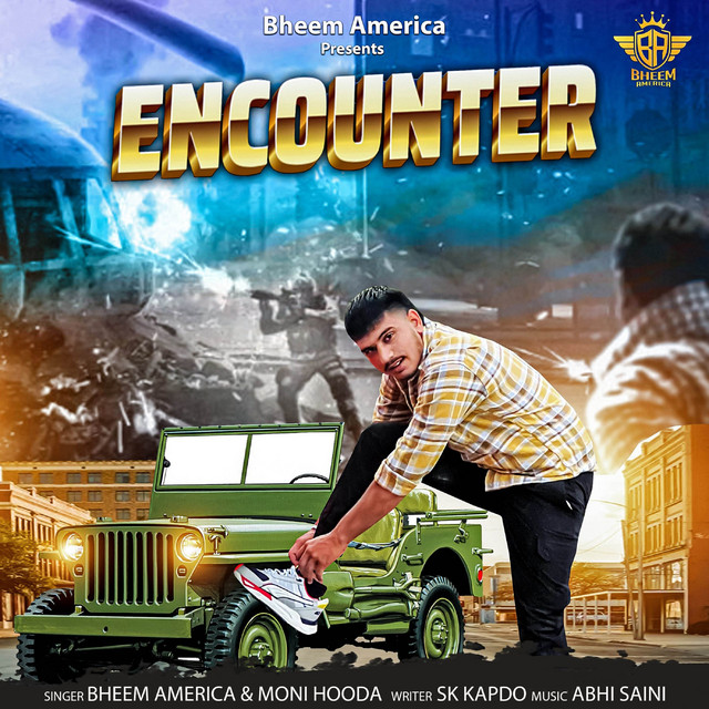 Encounter - Single by Bheem America | Spotify